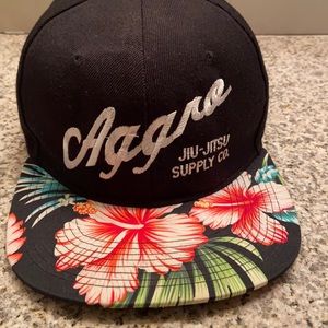 Aggro hat brand new . Never used